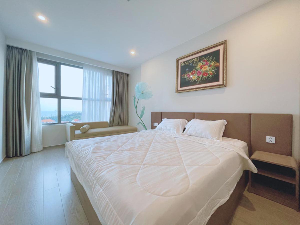 The Song Apartment Near The Beach - Havilla 头顿 外观 照片