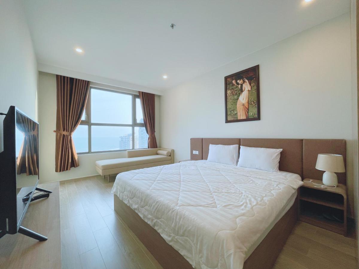 The Song Apartment Near The Beach - Havilla 头顿 外观 照片