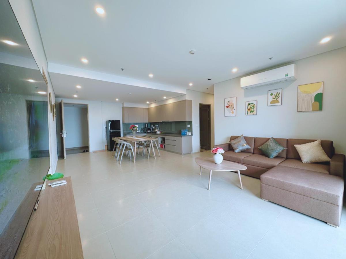 The Song Apartment Near The Beach - Havilla 头顿 外观 照片