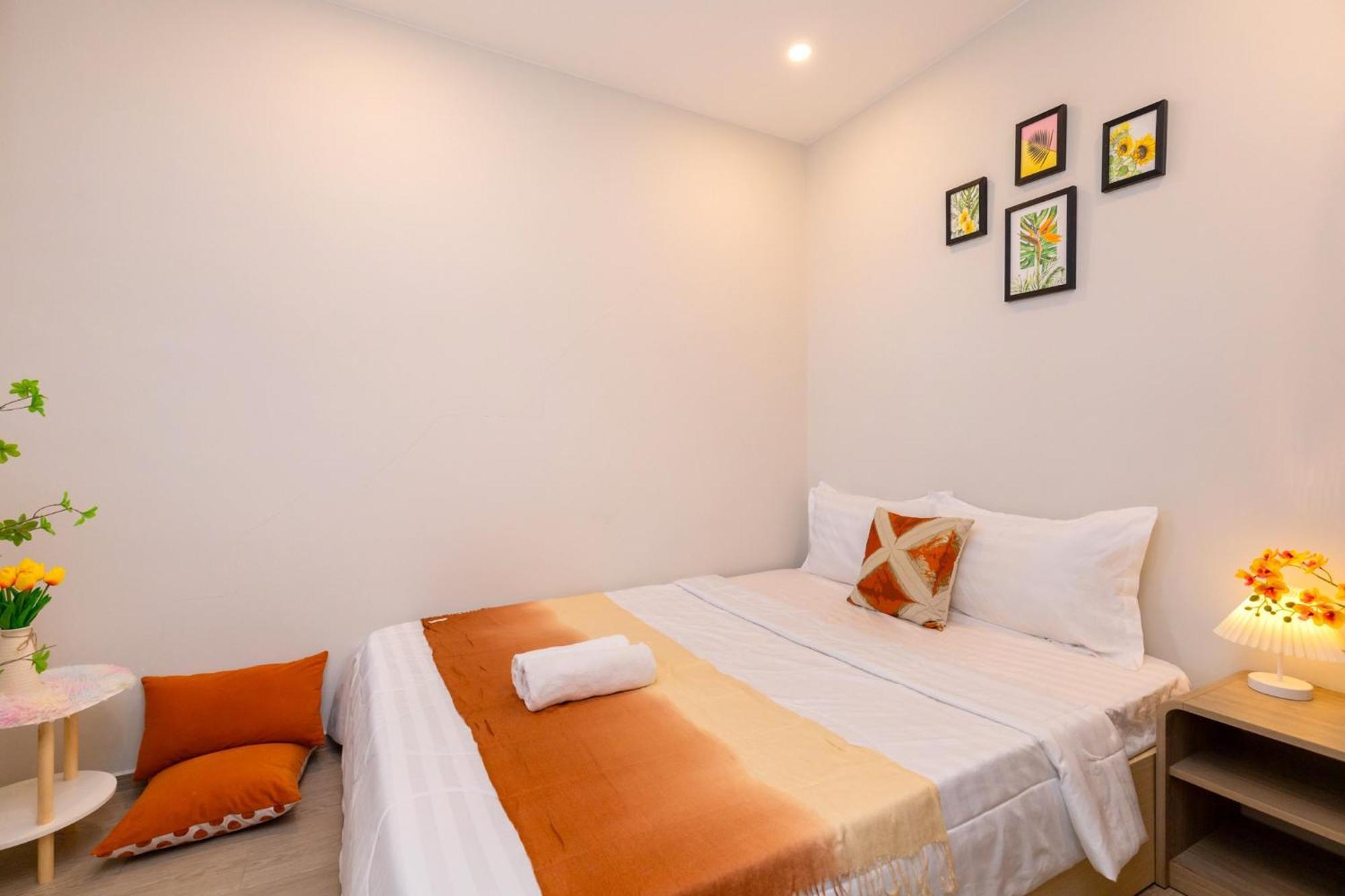 The Song Apartment Near The Beach - Havilla 头顿 外观 照片