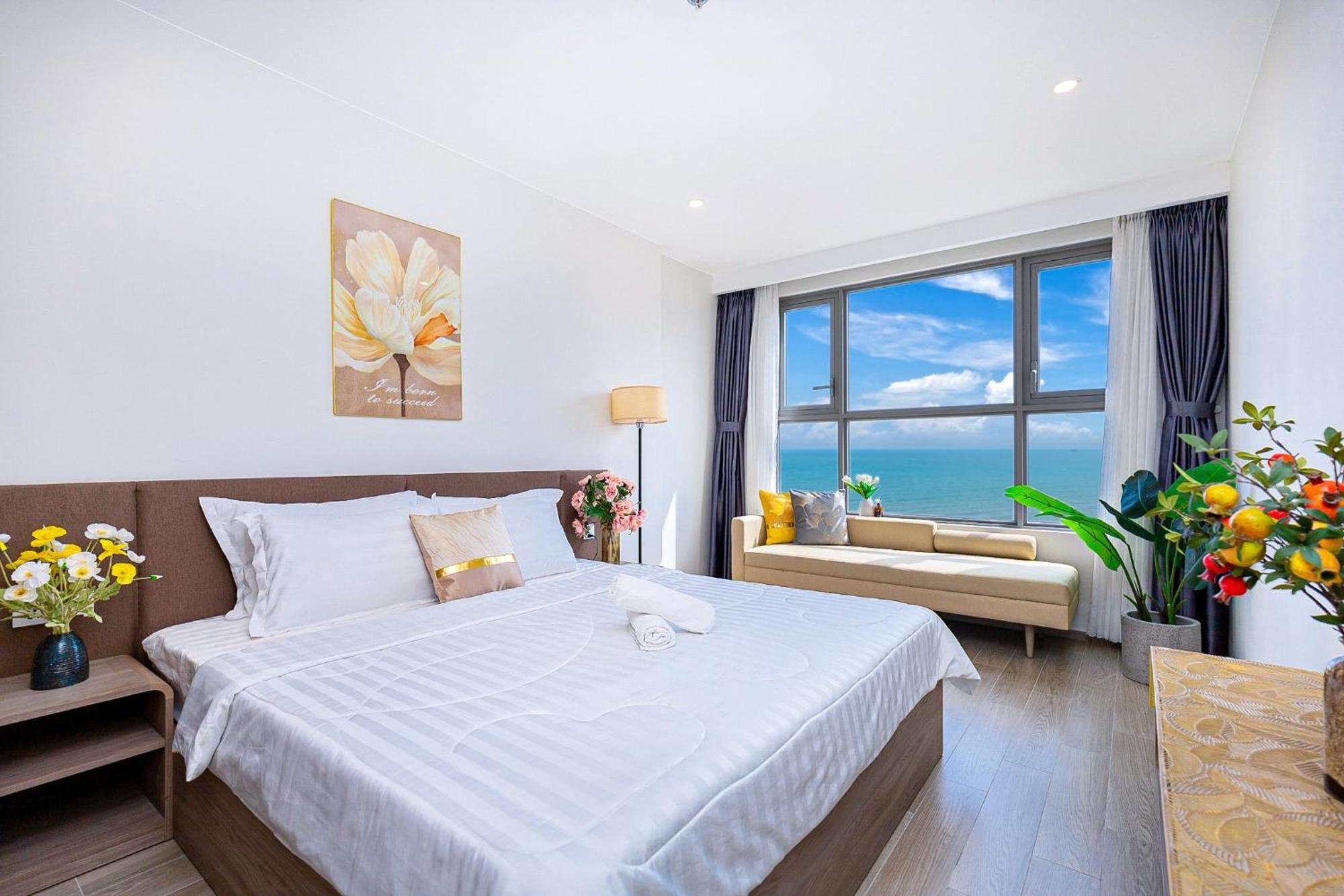 The Song Apartment Near The Beach - Havilla 头顿 外观 照片