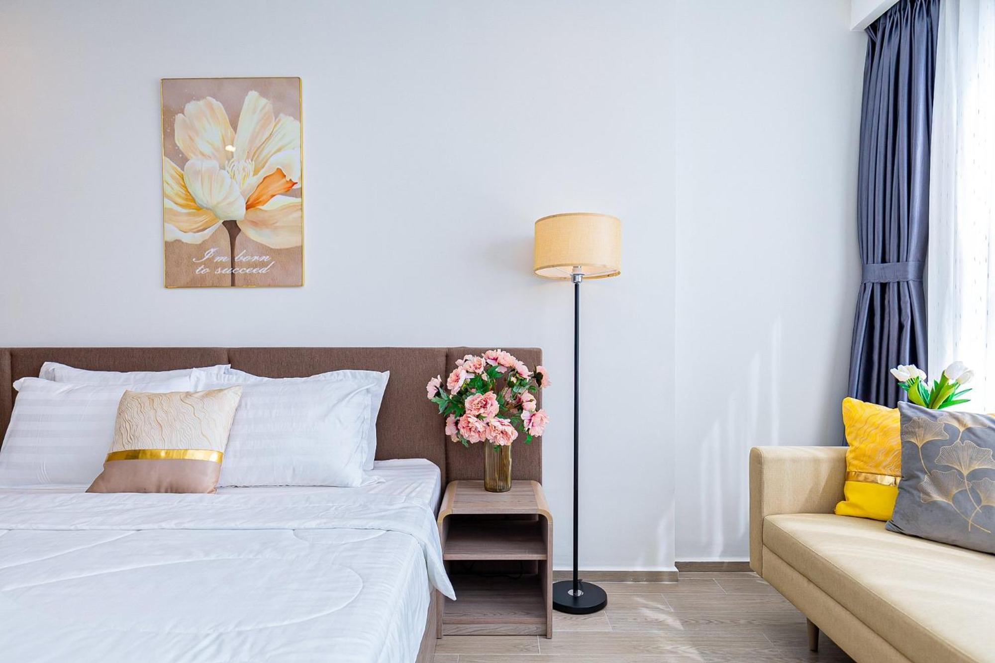 The Song Apartment Near The Beach - Havilla 头顿 外观 照片
