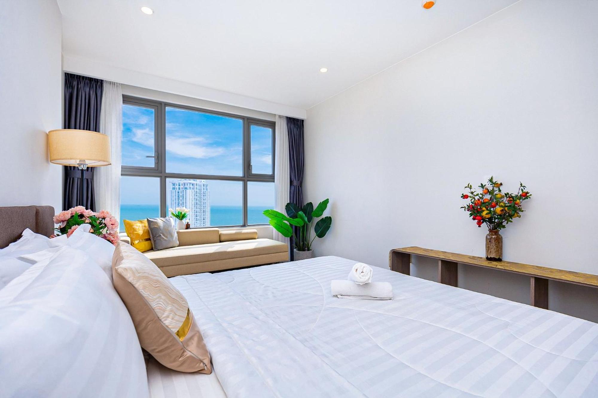 The Song Apartment Near The Beach - Havilla 头顿 外观 照片
