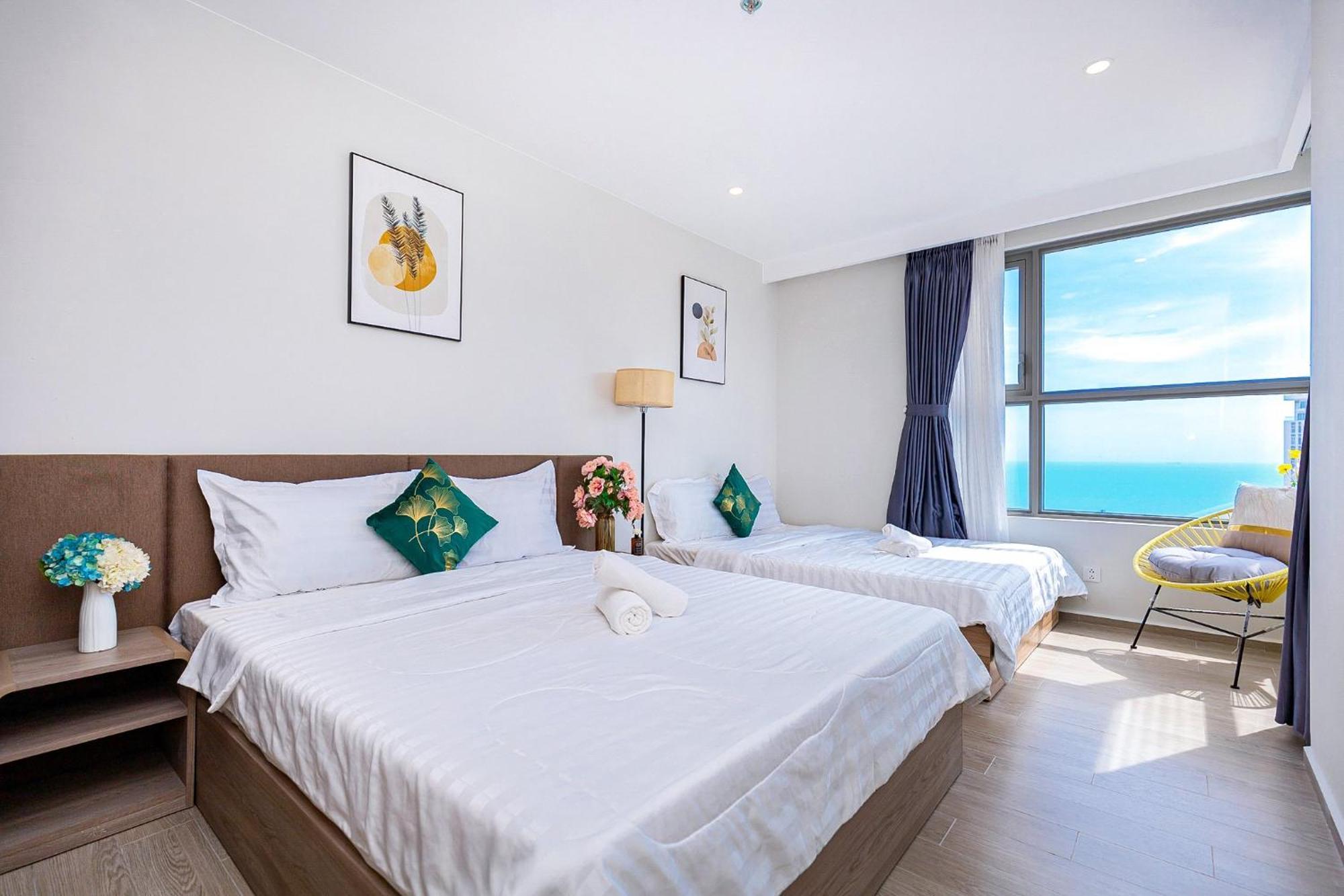 The Song Apartment Near The Beach - Havilla 头顿 外观 照片