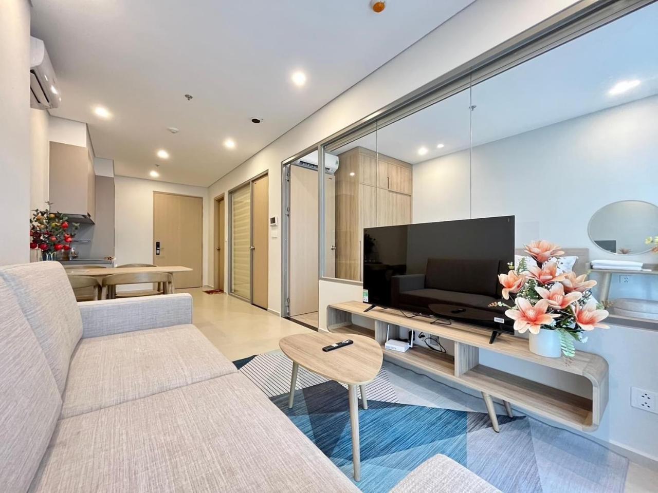 The Song Apartment Near The Beach - Havilla 头顿 外观 照片
