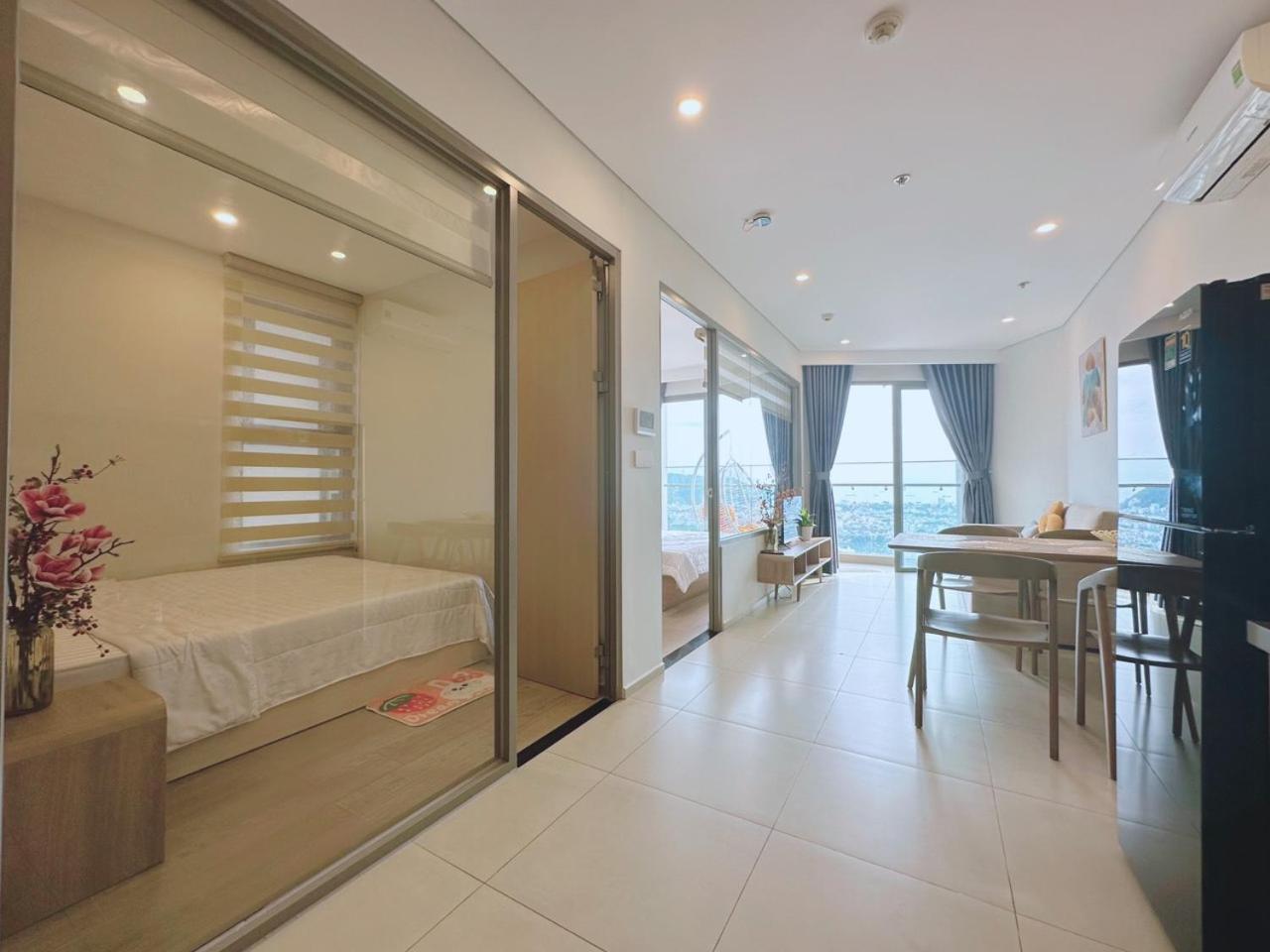 The Song Apartment Near The Beach - Havilla 头顿 外观 照片