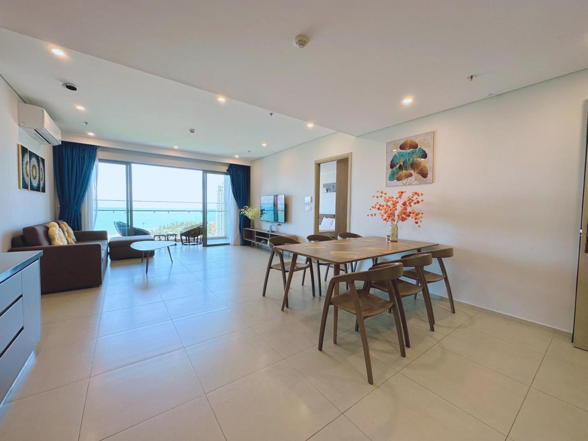 The Song Apartment Near The Beach - Havilla 头顿 外观 照片