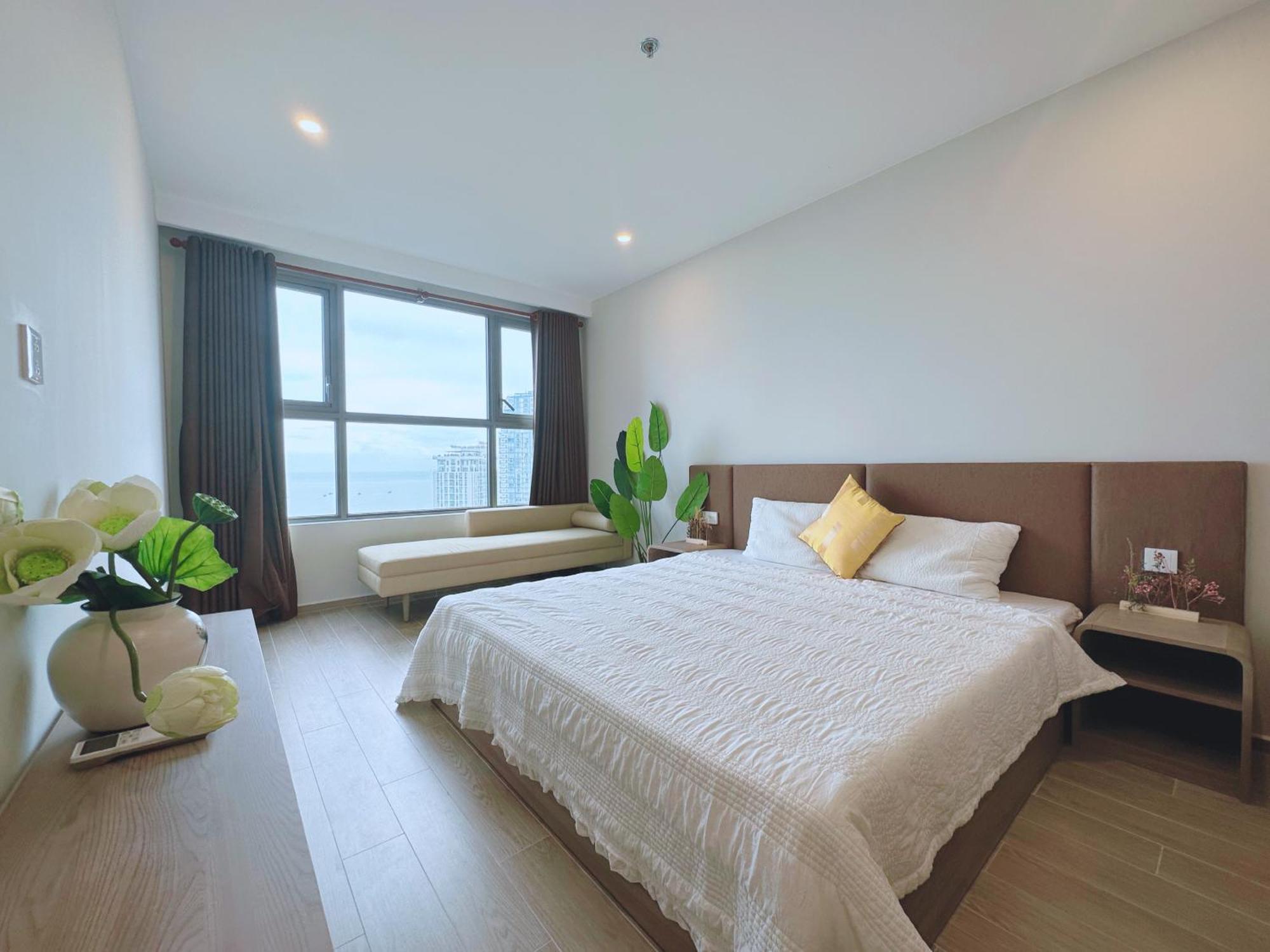 The Song Apartment Near The Beach - Havilla 头顿 外观 照片