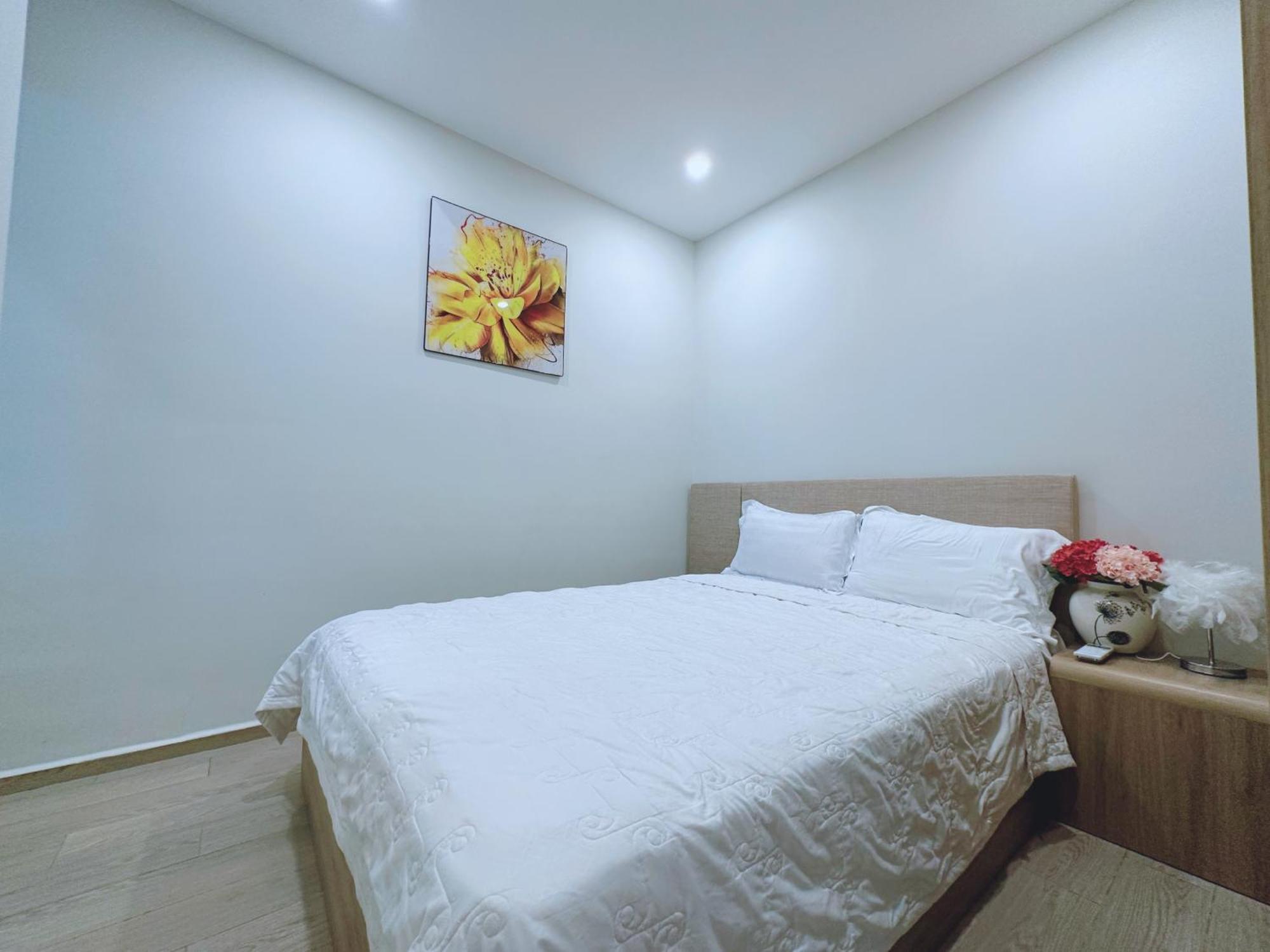 The Song Apartment Near The Beach - Havilla 头顿 外观 照片