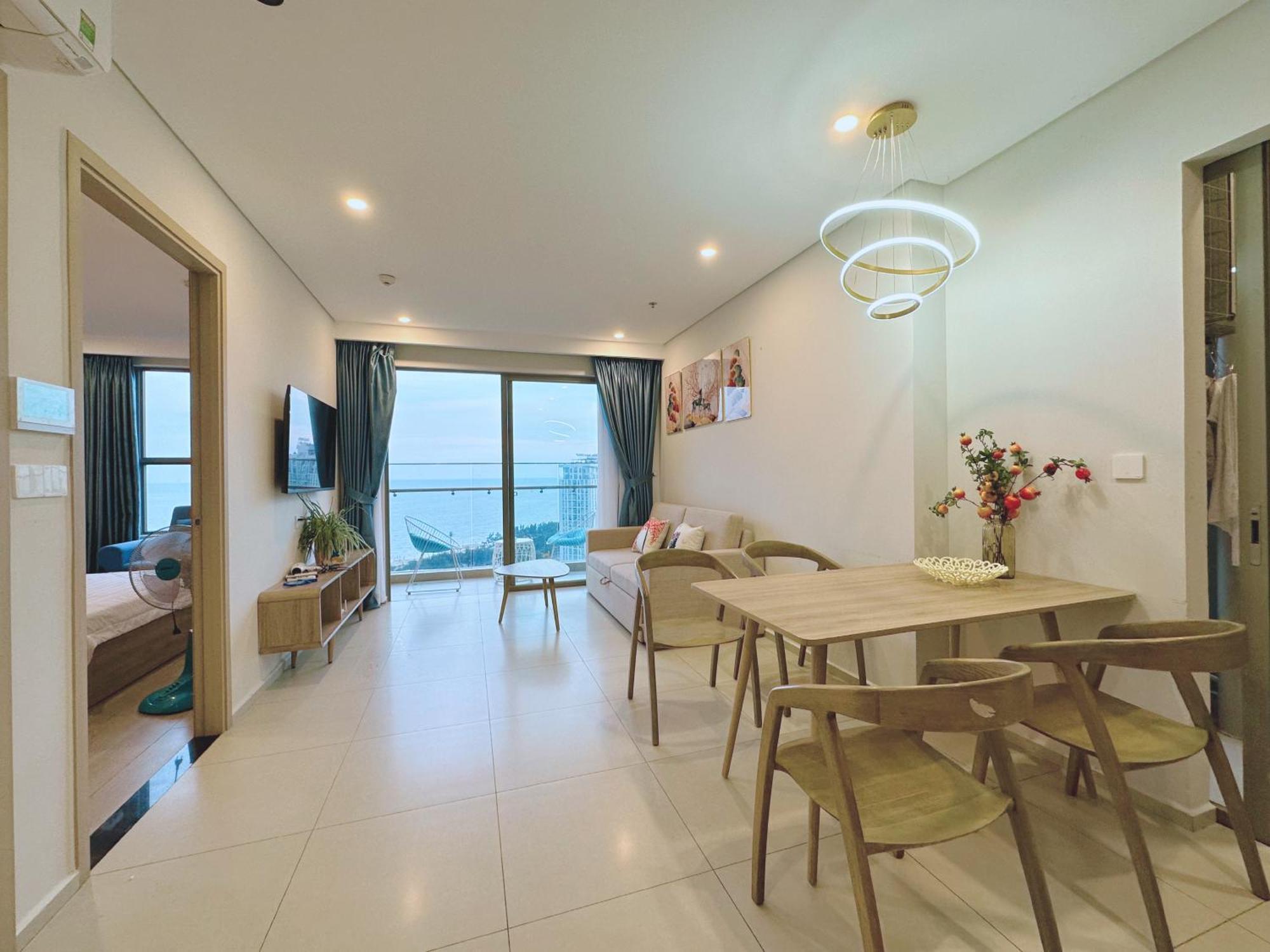 The Song Apartment Near The Beach - Havilla 头顿 外观 照片