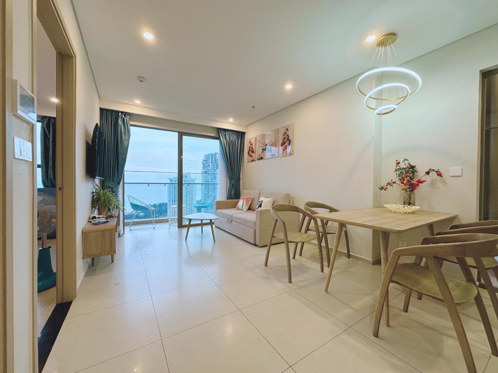 The Song Apartment Near The Beach - Havilla 头顿 外观 照片