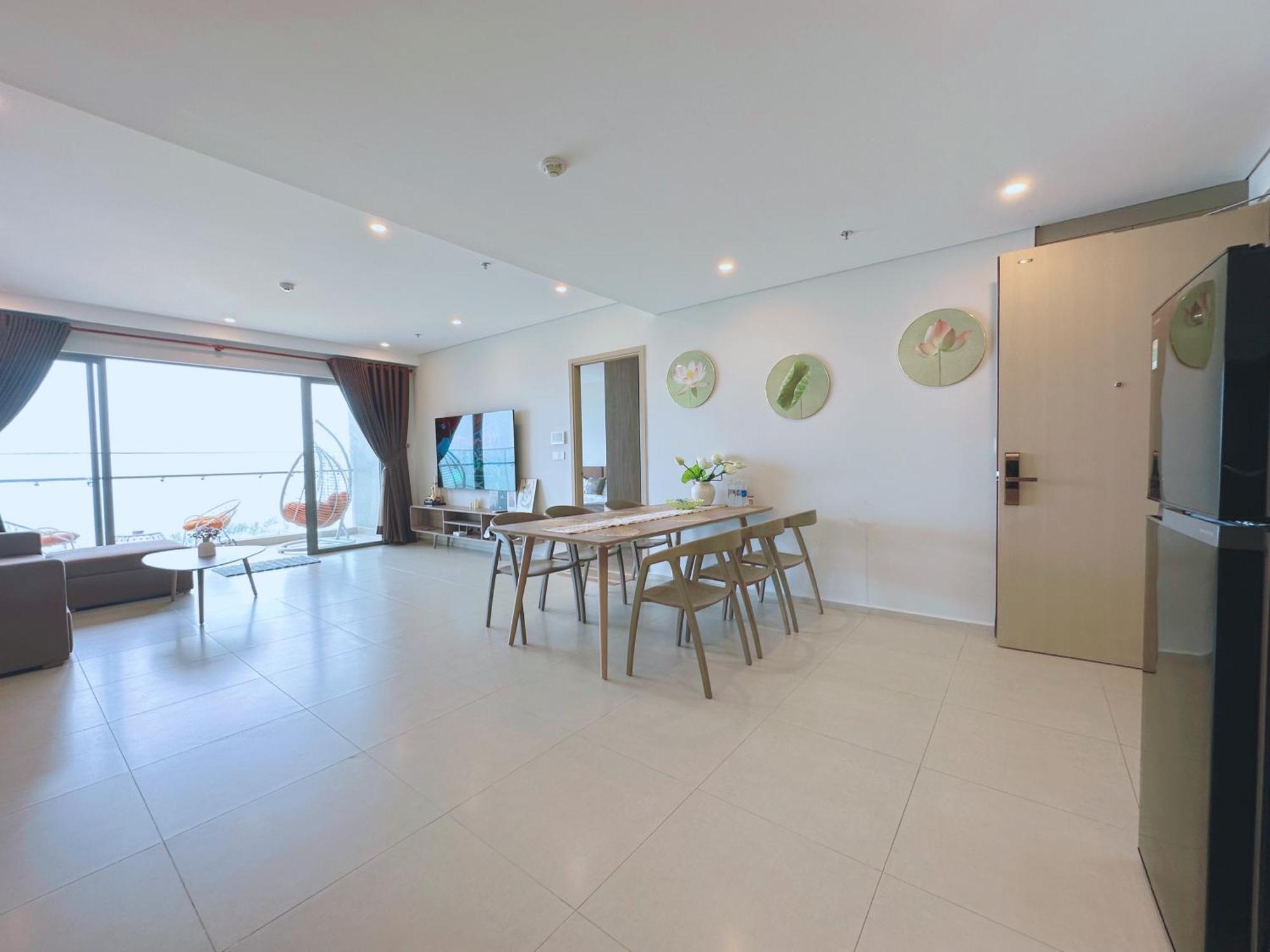 The Song Apartment Near The Beach - Havilla 头顿 外观 照片