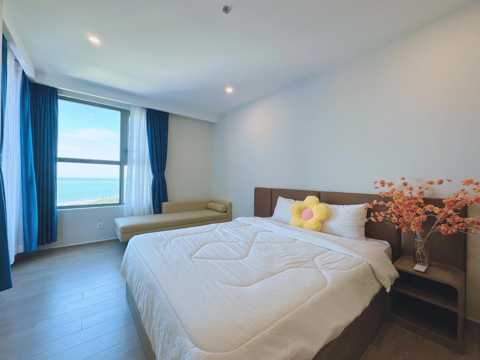 The Song Apartment Near The Beach - Havilla 头顿 外观 照片