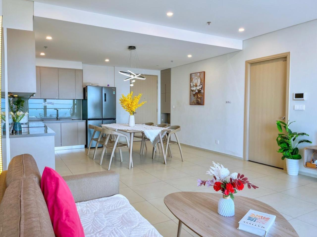 The Song Apartment Near The Beach - Havilla 头顿 外观 照片
