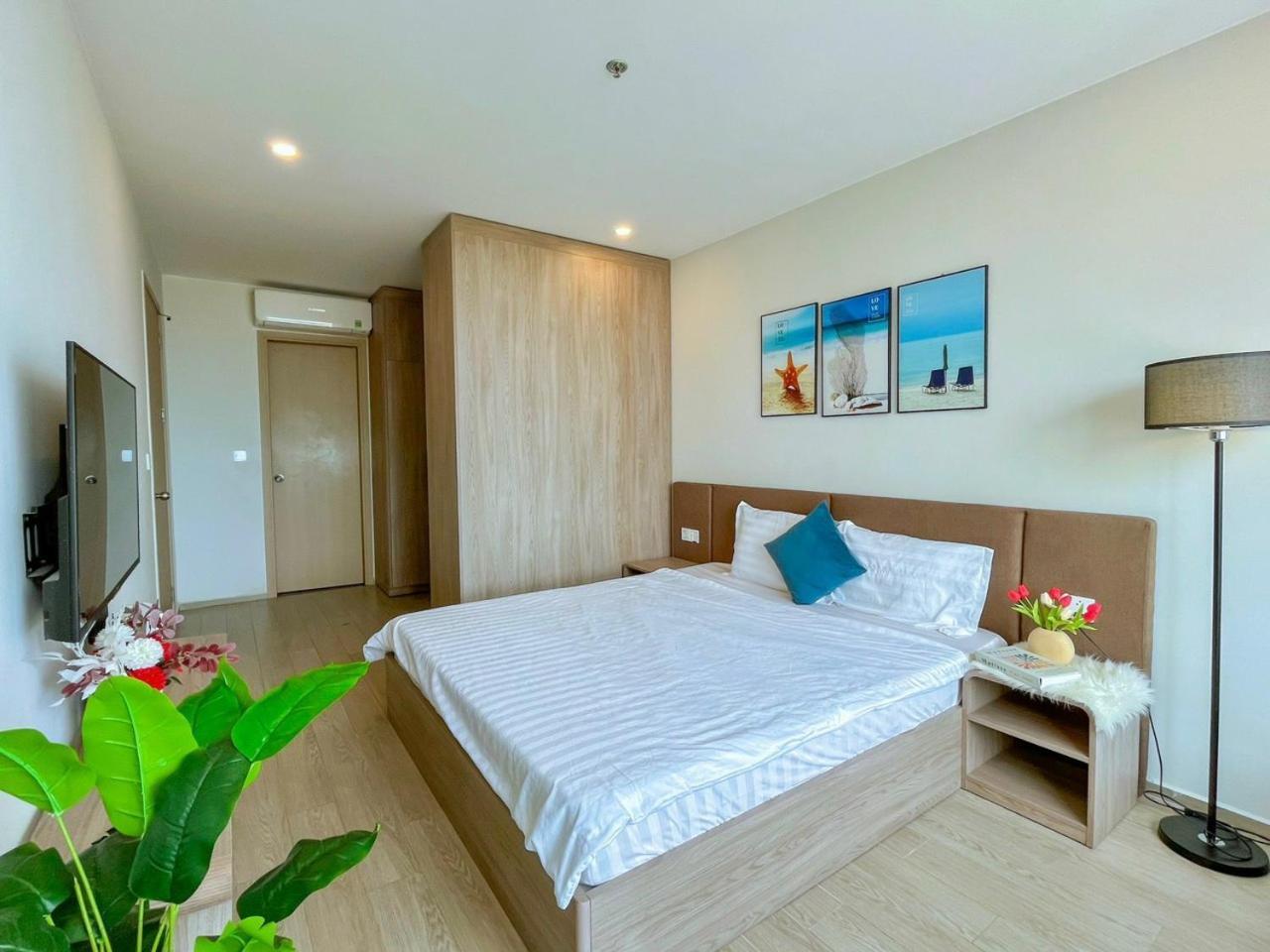 The Song Apartment Near The Beach - Havilla 头顿 外观 照片