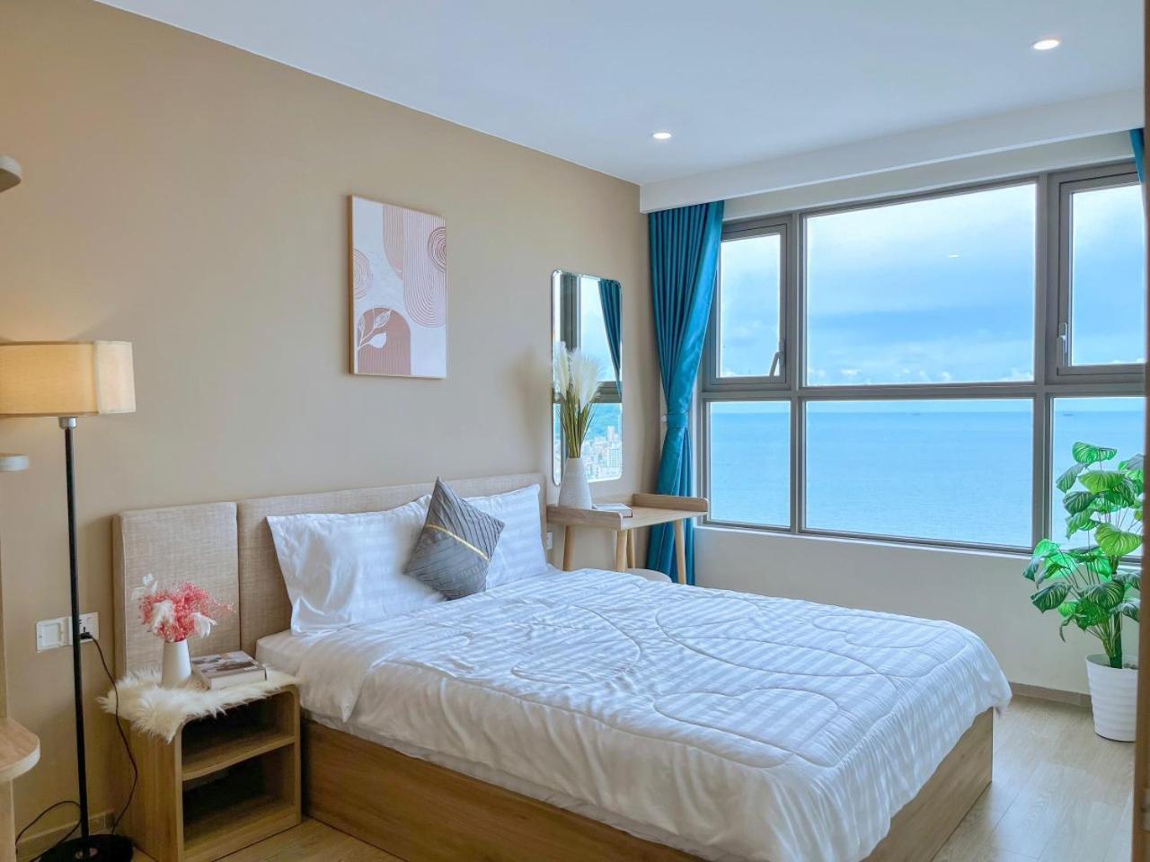 The Song Apartment Near The Beach - Havilla 头顿 外观 照片