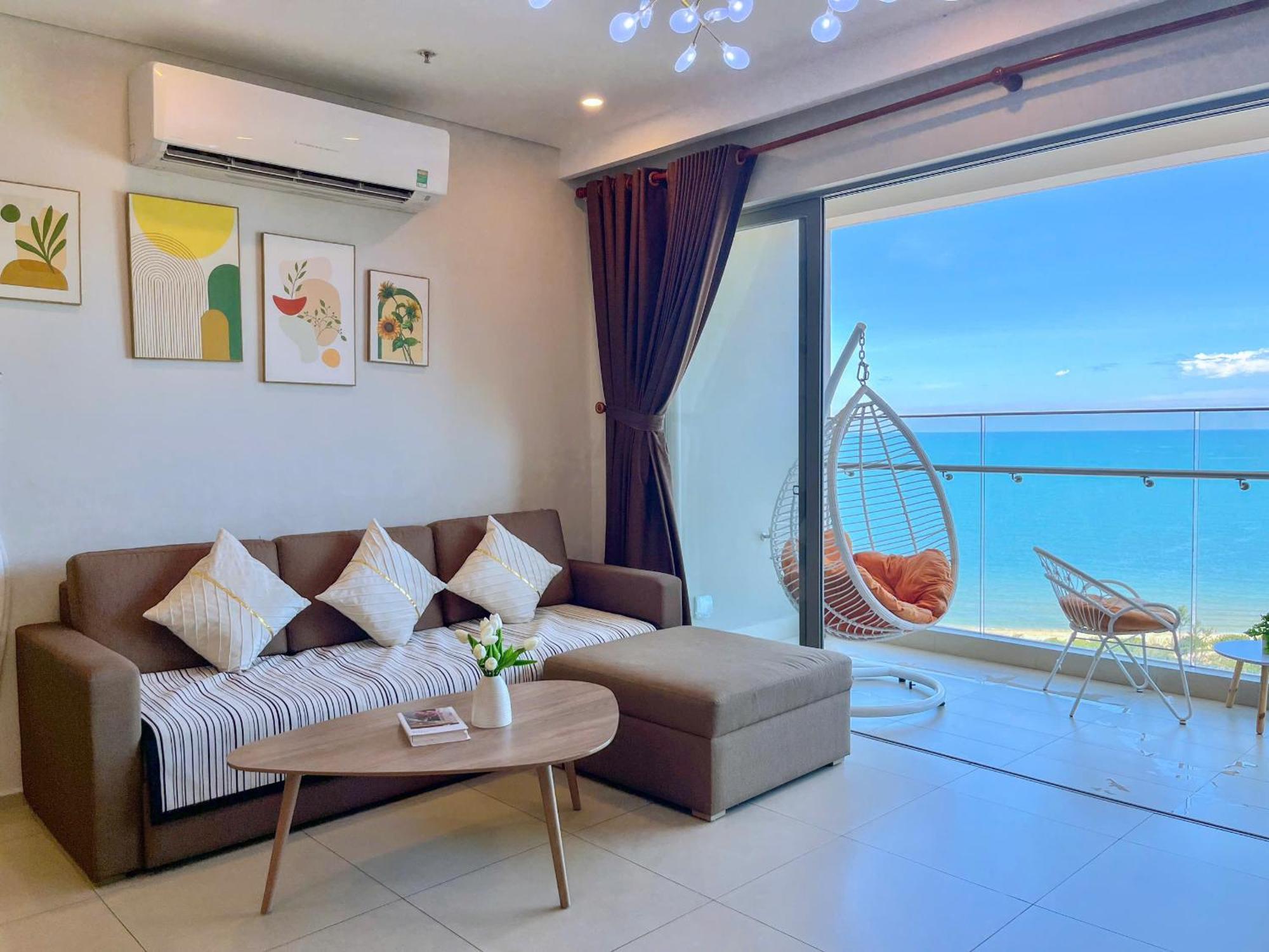 The Song Apartment Near The Beach - Havilla 头顿 外观 照片